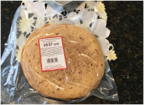 Tortilla pomidorowa