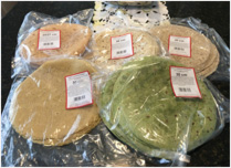 Tortilla smakowa